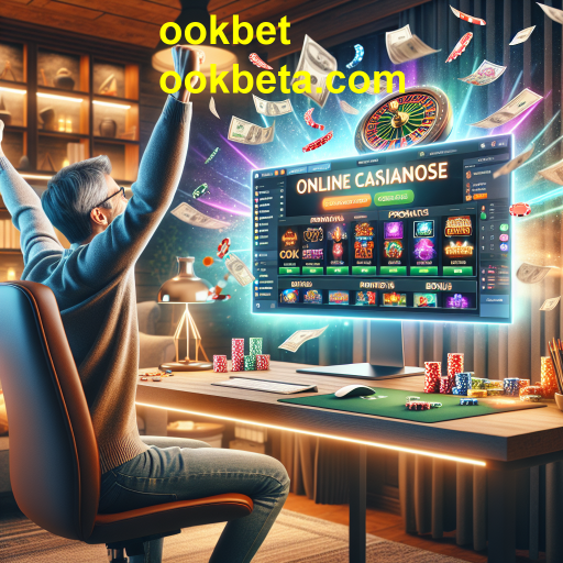 Descubra as Melhores Promoções da Ookbet