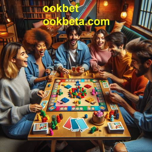 A Magia dos Jogos de Mesa: Conectando Pessoas Através da Diversão